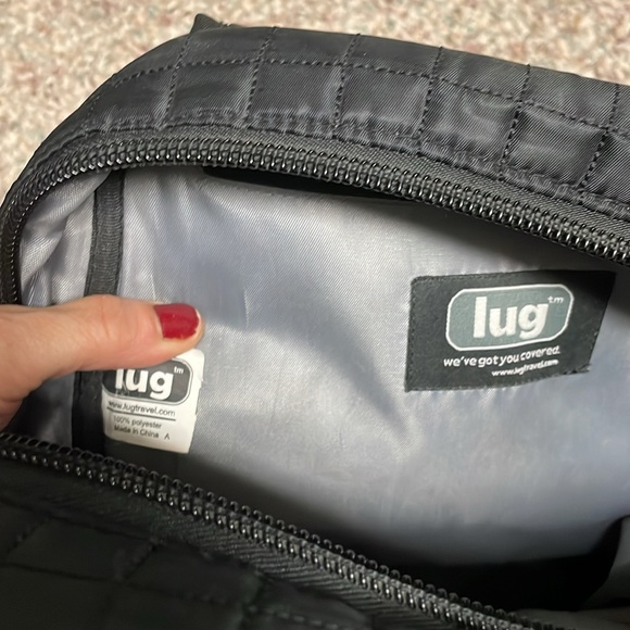 Lug mini puddle jumper tote - Picture 12 of 13